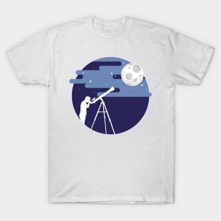 Lunar Dreams T-Shirt